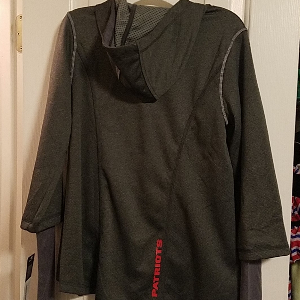 NWT NFL Girls active jacket NE Patriots (B4) - Picture 5 of 7